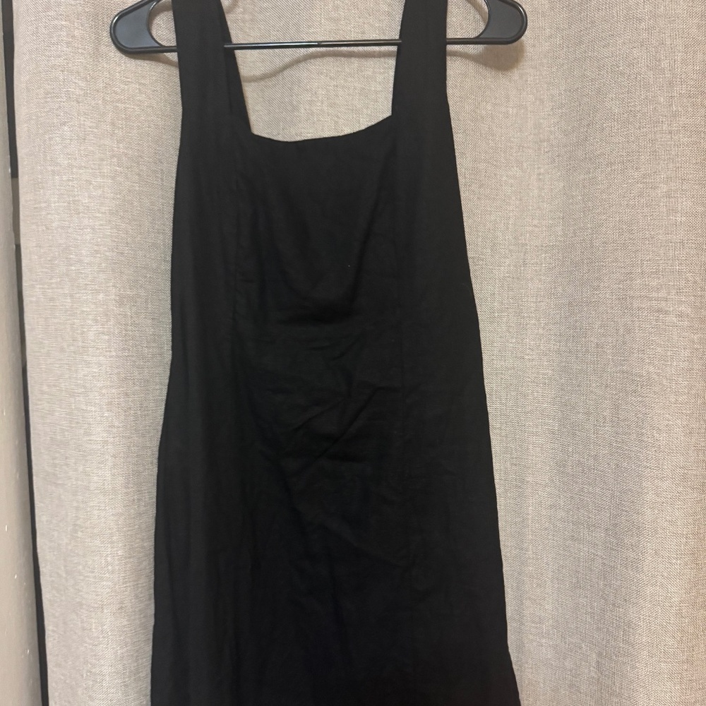 Black Old Navy Mini Dress